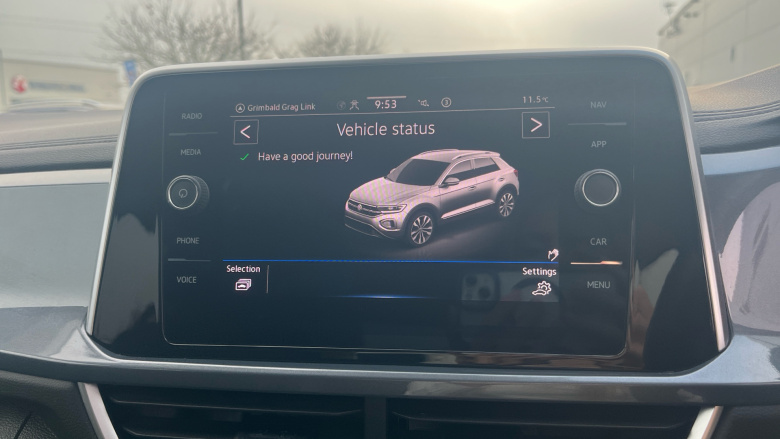 Volkswagen T-Roc 1.5 TSI Style 5dr Petrol Hatchback